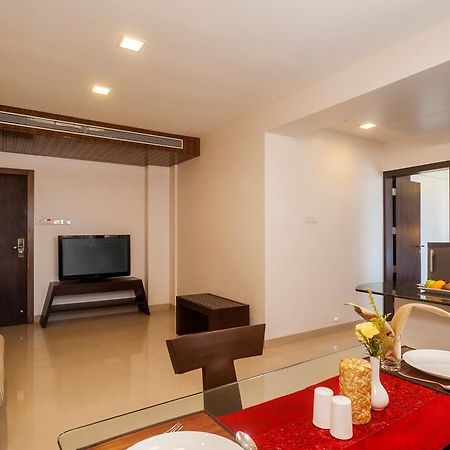 Vinstar Serviced Apartments هنجاودي المظهر الخارجي الصورة