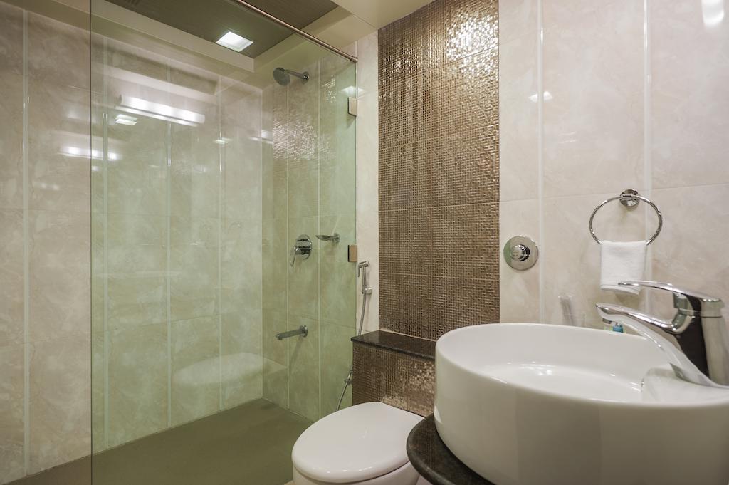 Vinstar Serviced Apartments هنجاودي الغرفة الصورة