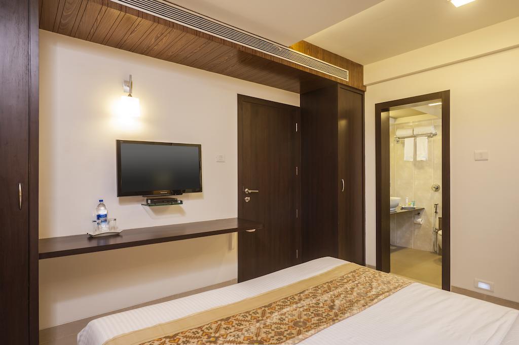 Vinstar Serviced Apartments هنجاودي الغرفة الصورة