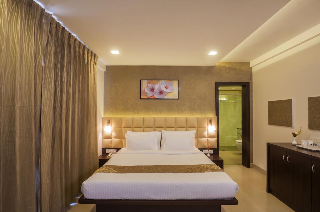 Vinstar Serviced Apartments هنجاودي الغرفة الصورة