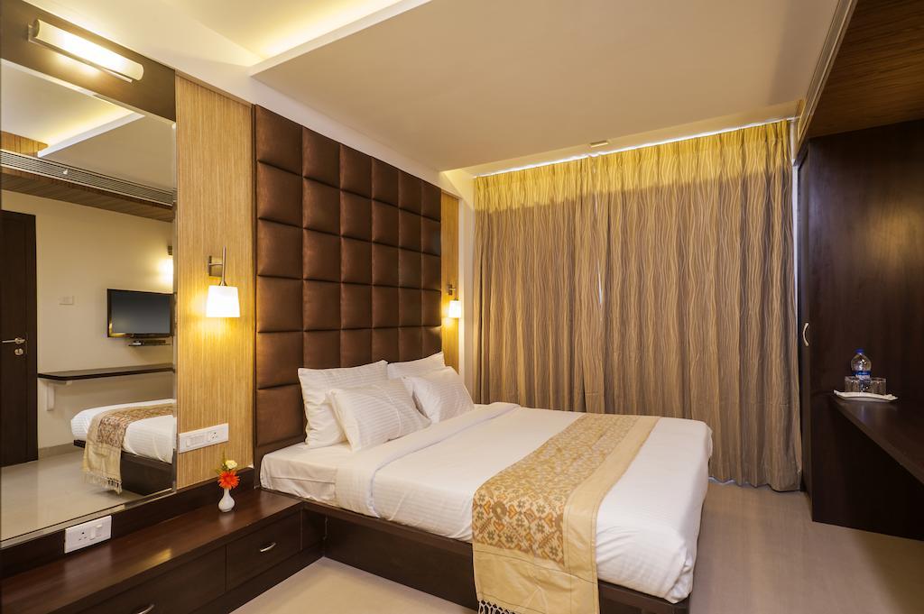 Vinstar Serviced Apartments هنجاودي الغرفة الصورة