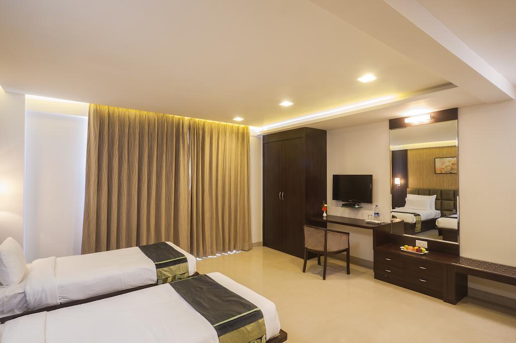 Vinstar Serviced Apartments هنجاودي الغرفة الصورة