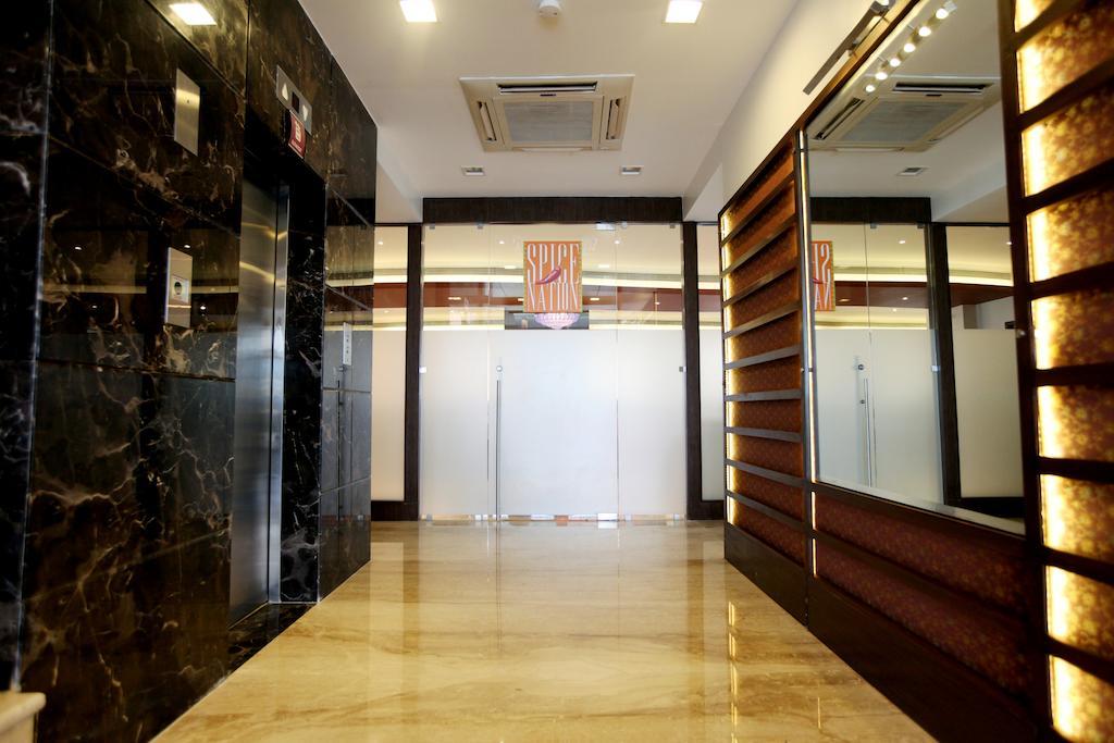 Vinstar Serviced Apartments هنجاودي المظهر الخارجي الصورة