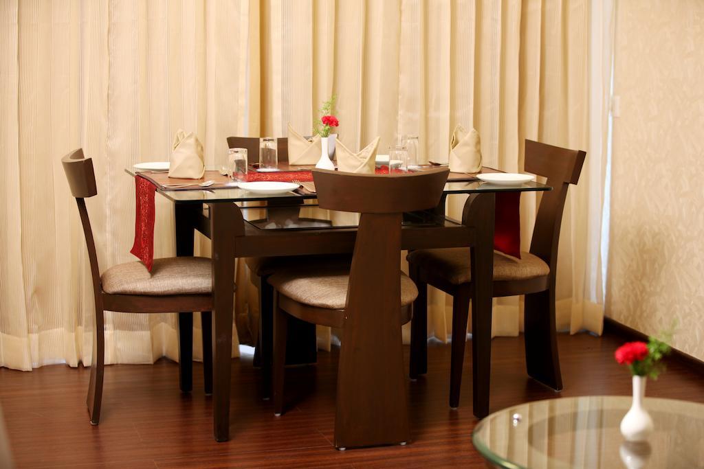 Vinstar Serviced Apartments هنجاودي المظهر الخارجي الصورة