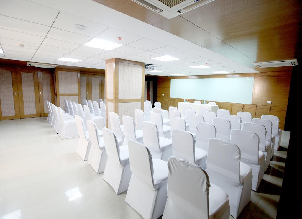 Vinstar Serviced Apartments هنجاودي المظهر الخارجي الصورة