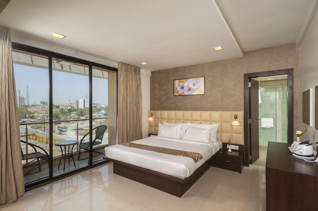 Vinstar Serviced Apartments هنجاودي المظهر الخارجي الصورة