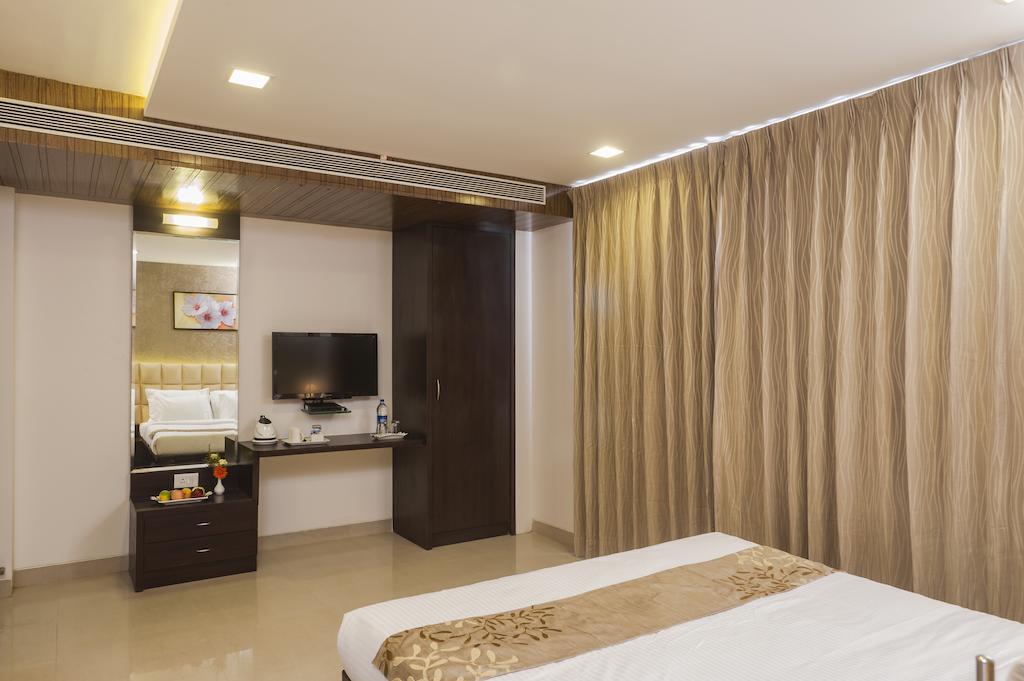 Vinstar Serviced Apartments هنجاودي المظهر الخارجي الصورة