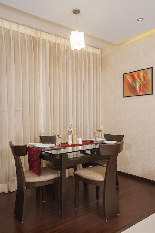 Vinstar Serviced Apartments هنجاودي المظهر الخارجي الصورة