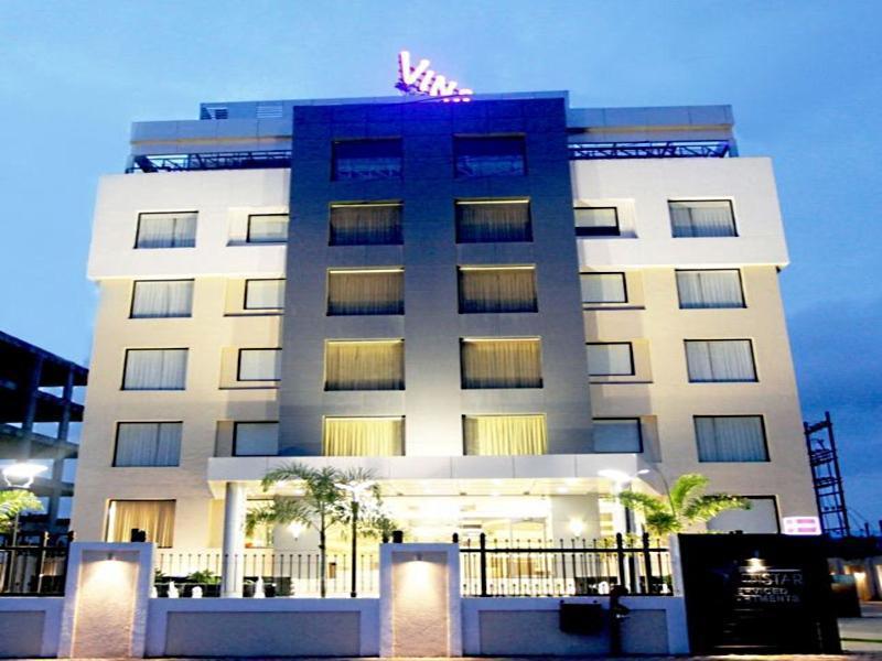 Vinstar Serviced Apartments هنجاودي المظهر الخارجي الصورة