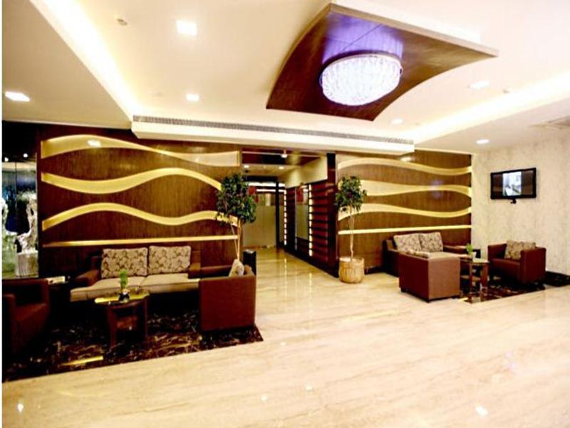 Vinstar Serviced Apartments هنجاودي المظهر الخارجي الصورة