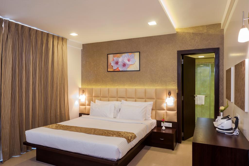 Vinstar Serviced Apartments هنجاودي المظهر الخارجي الصورة
