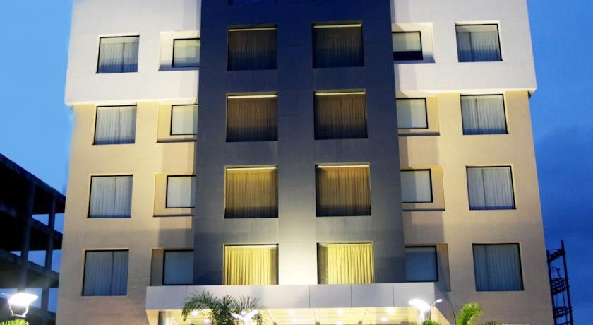 Vinstar Serviced Apartments هنجاودي المظهر الخارجي الصورة