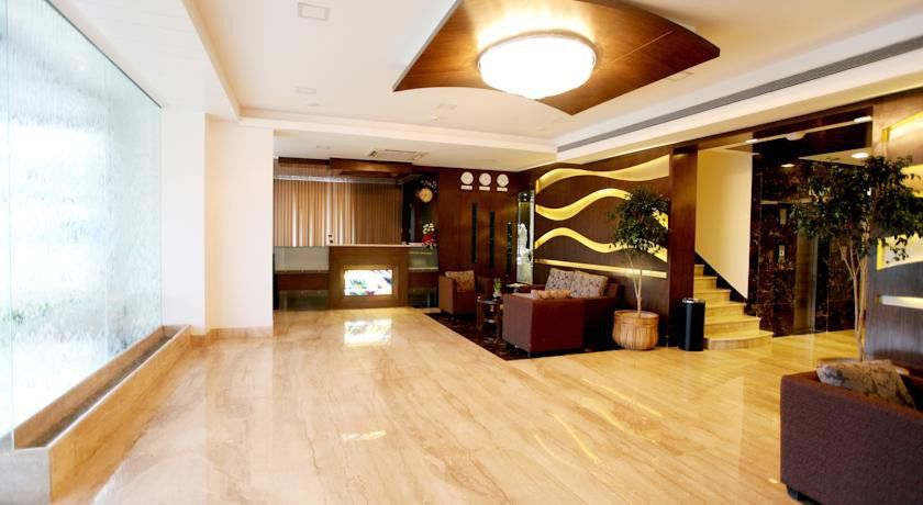 Vinstar Serviced Apartments هنجاودي المظهر الخارجي الصورة