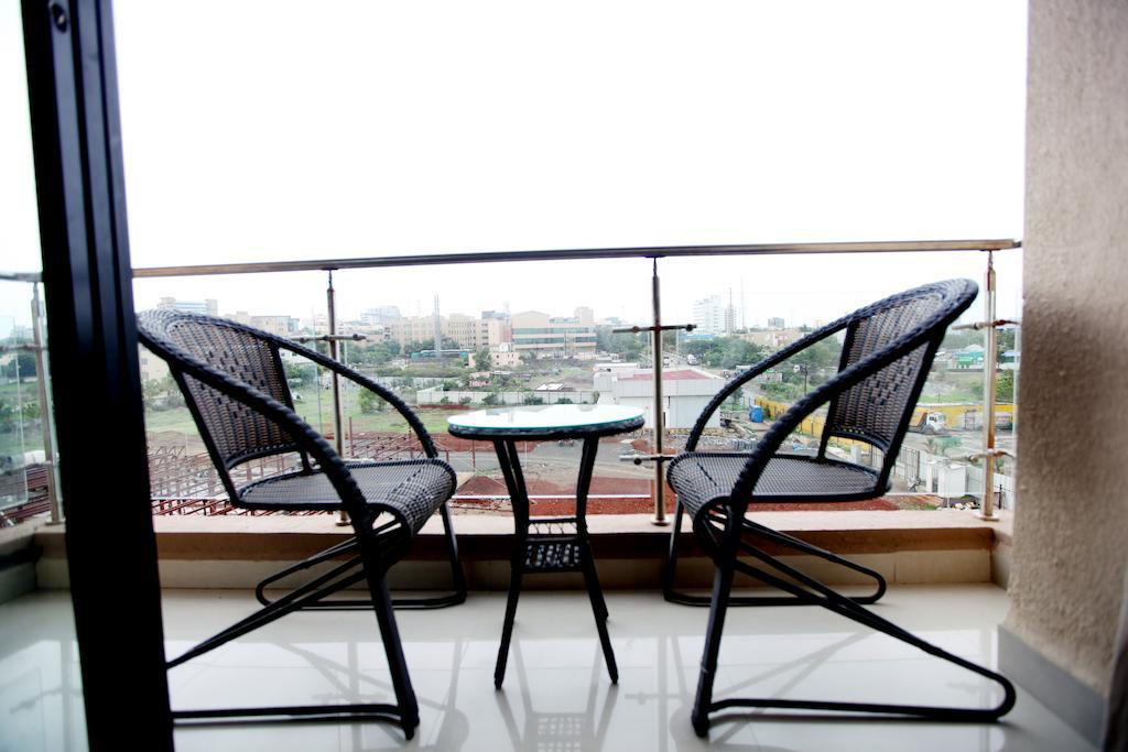 Vinstar Serviced Apartments هنجاودي المظهر الخارجي الصورة