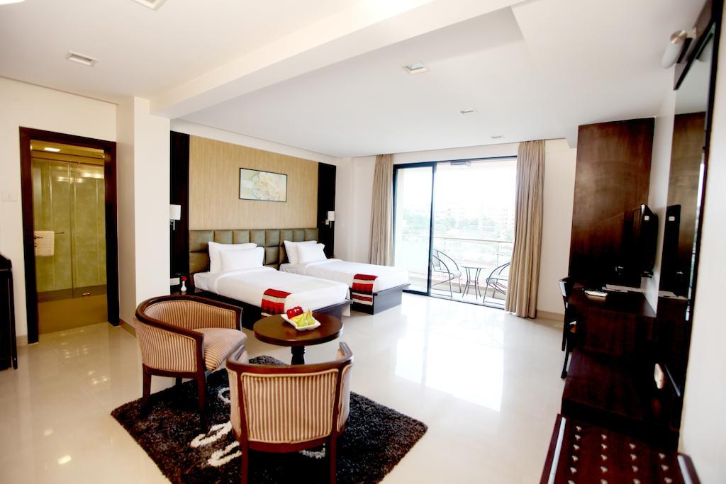 Vinstar Serviced Apartments هنجاودي الغرفة الصورة