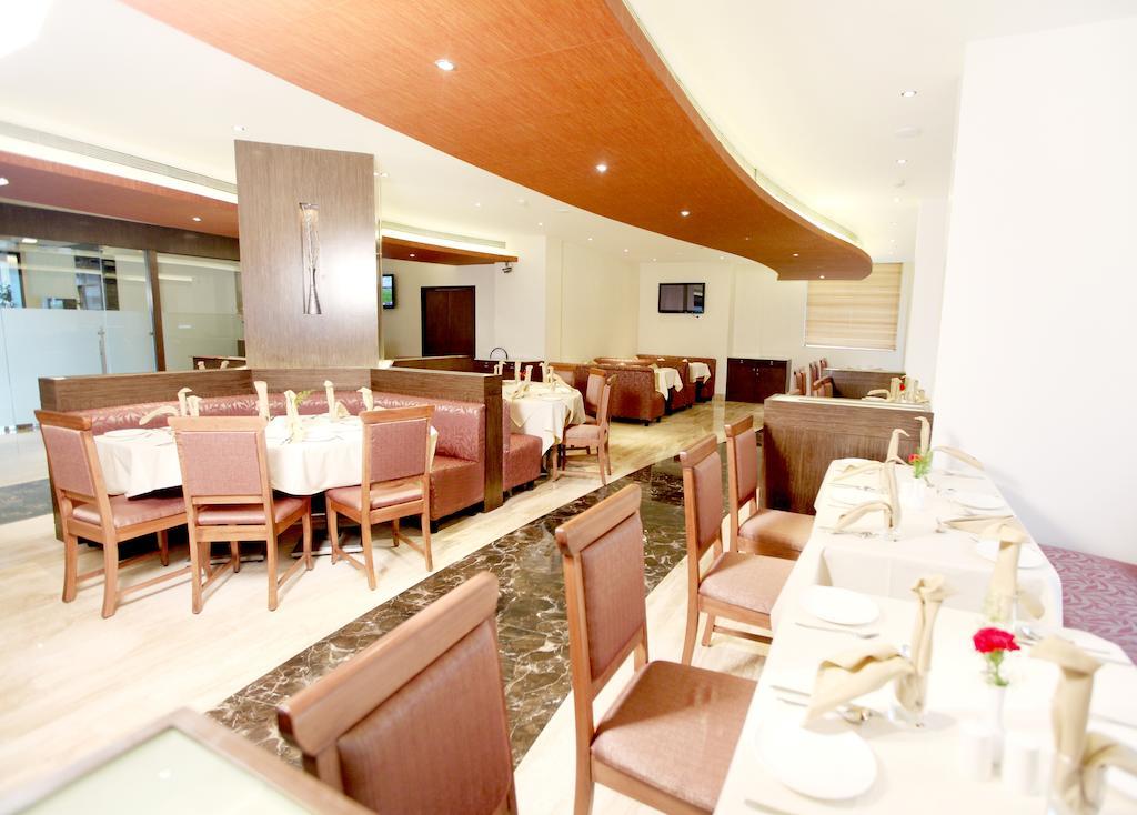 Vinstar Serviced Apartments هنجاودي المظهر الخارجي الصورة