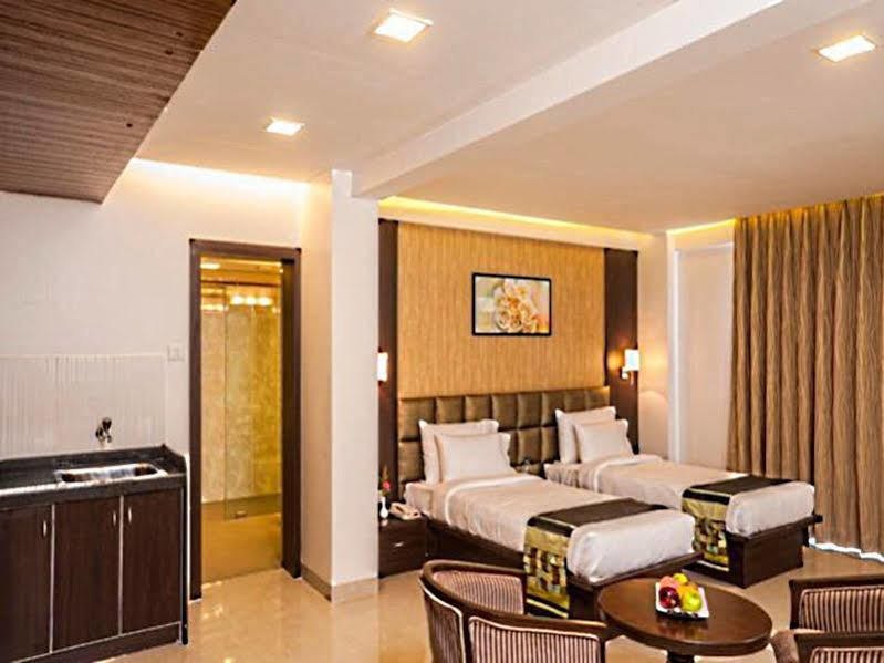 Vinstar Serviced Apartments هنجاودي المظهر الخارجي الصورة